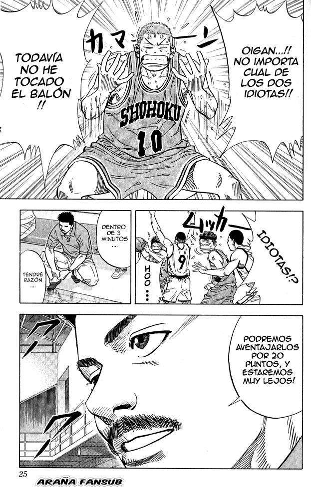 Read Slam Dunk (es) Manga Online