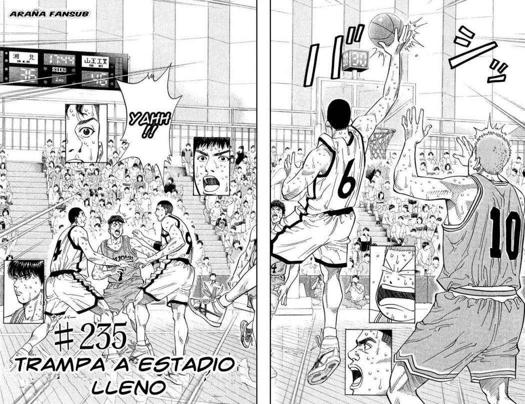 Read Slam Dunk (es) Manga Online