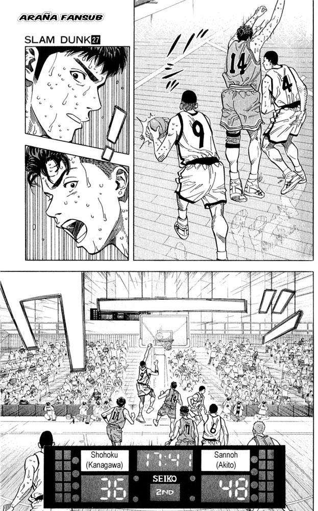 Read Slam Dunk (es) Manga Online