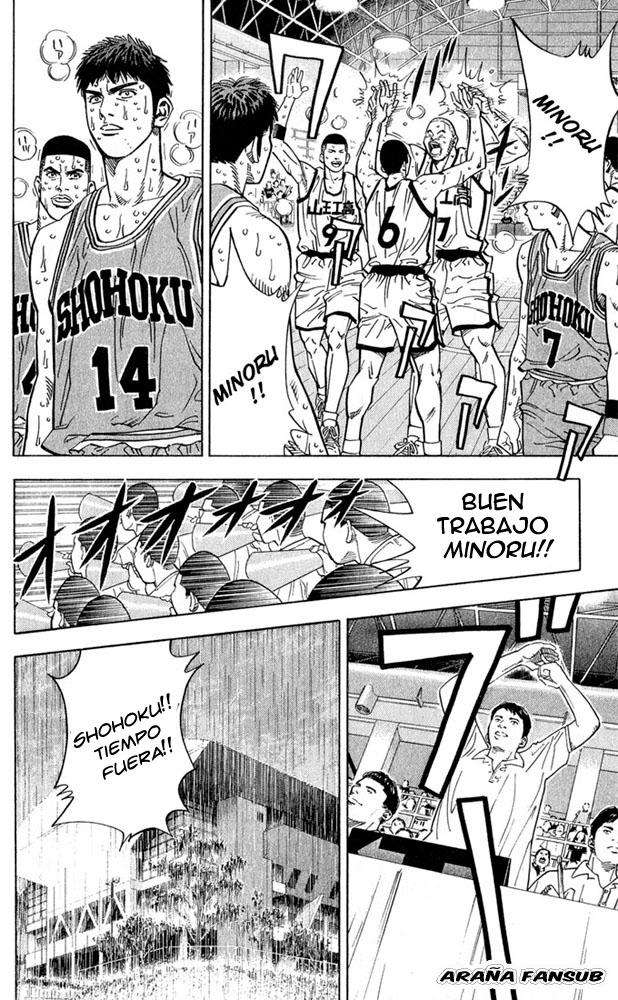 Read Slam Dunk (es) Manga Online