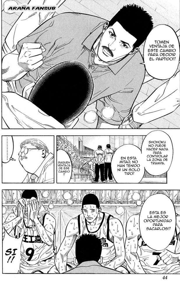 Read Slam Dunk (es) Manga Online