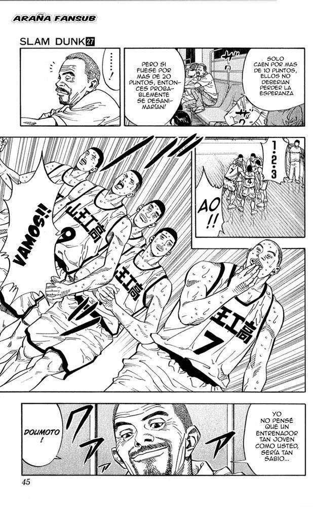 Read Slam Dunk (es) Manga Online