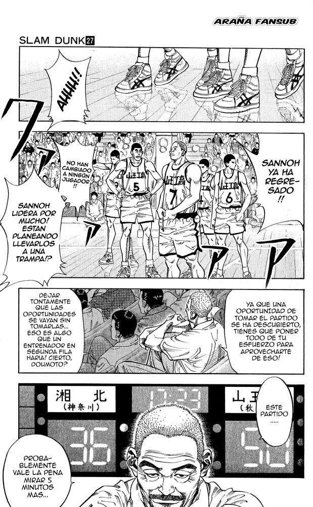 Read Slam Dunk (es) Manga Online