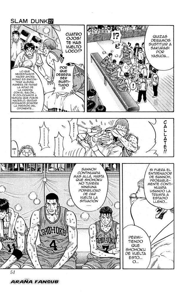 Read Slam Dunk (es) Manga Online