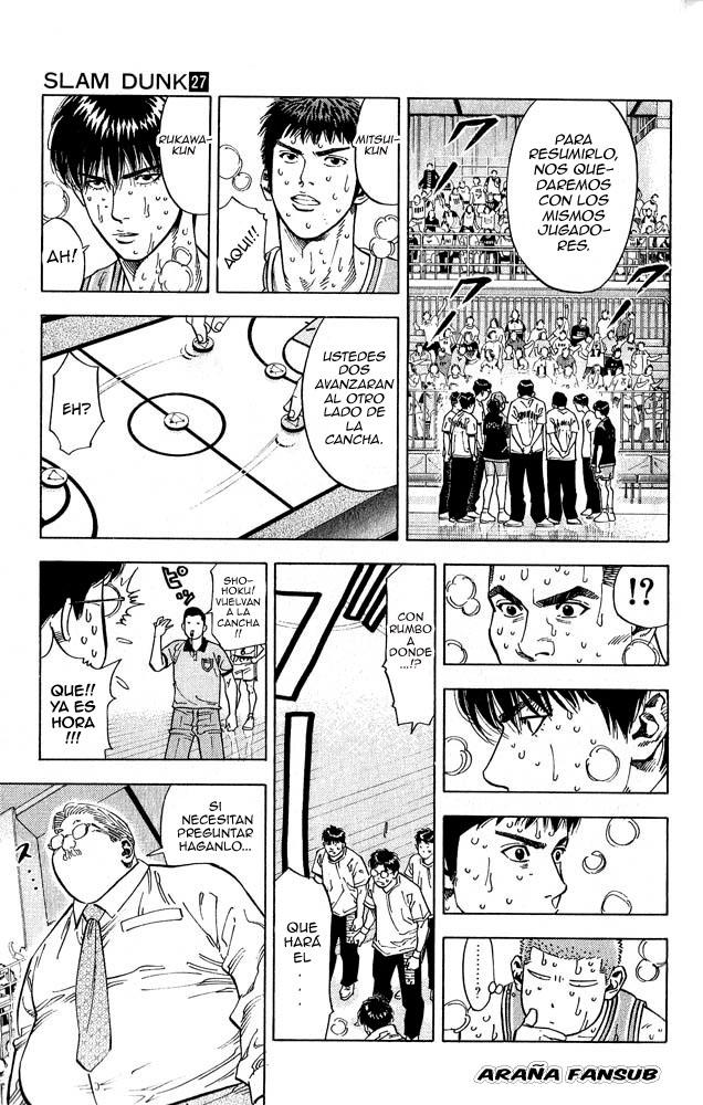 Read Slam Dunk (es) Manga Online