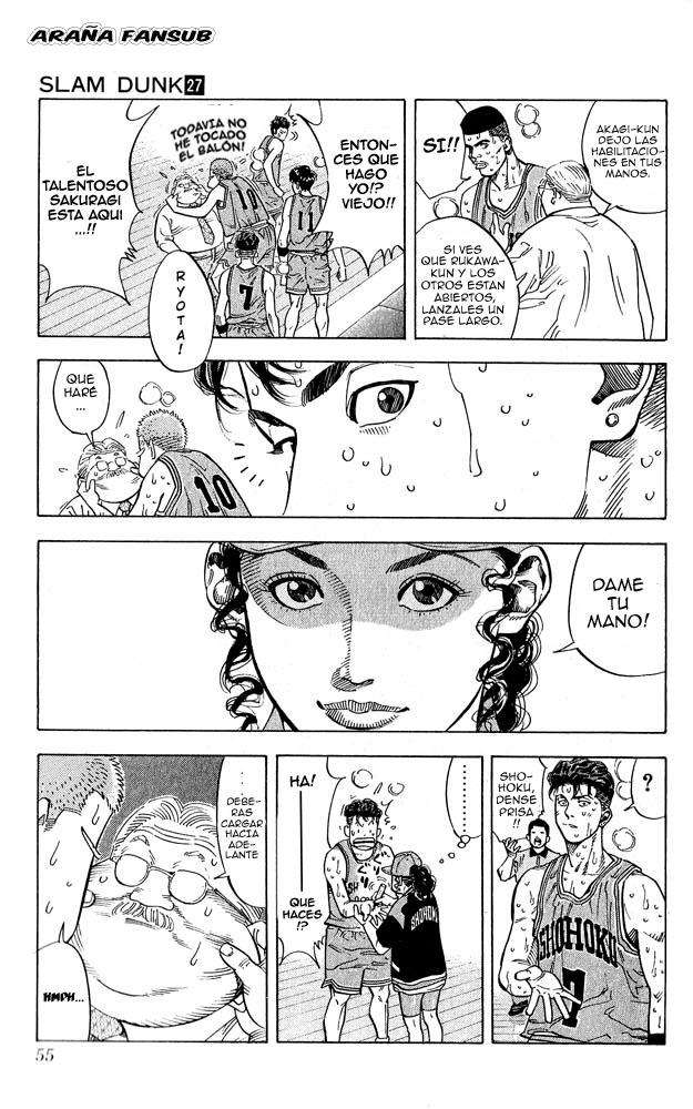 Read Slam Dunk (es) Manga Online