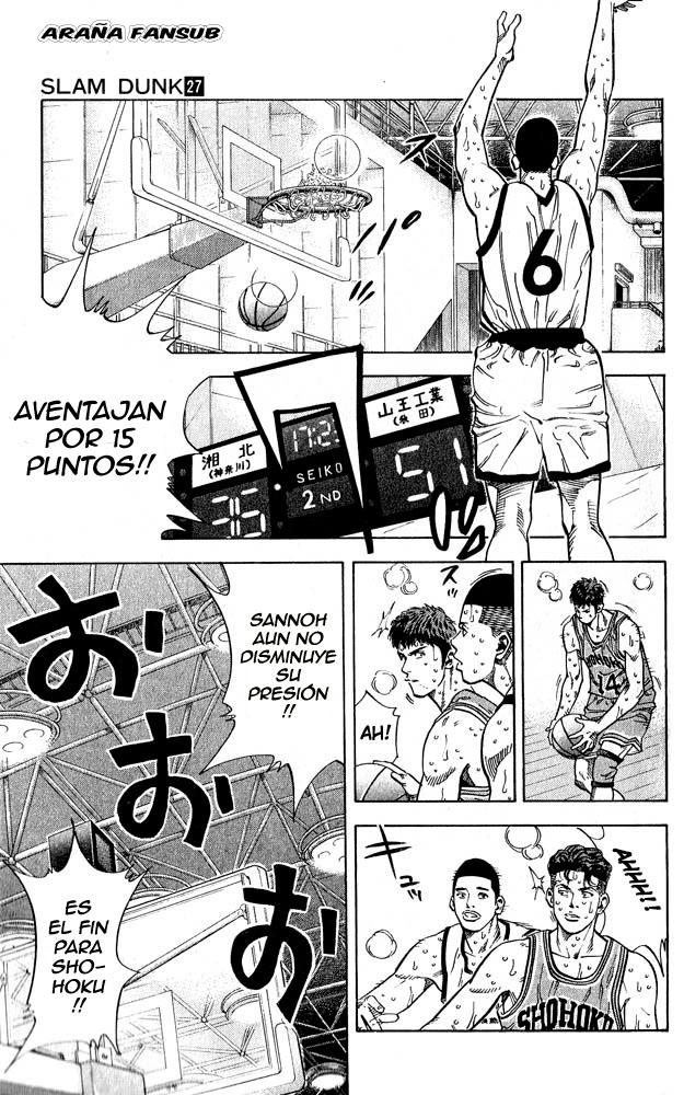Read Slam Dunk (es) Manga Online