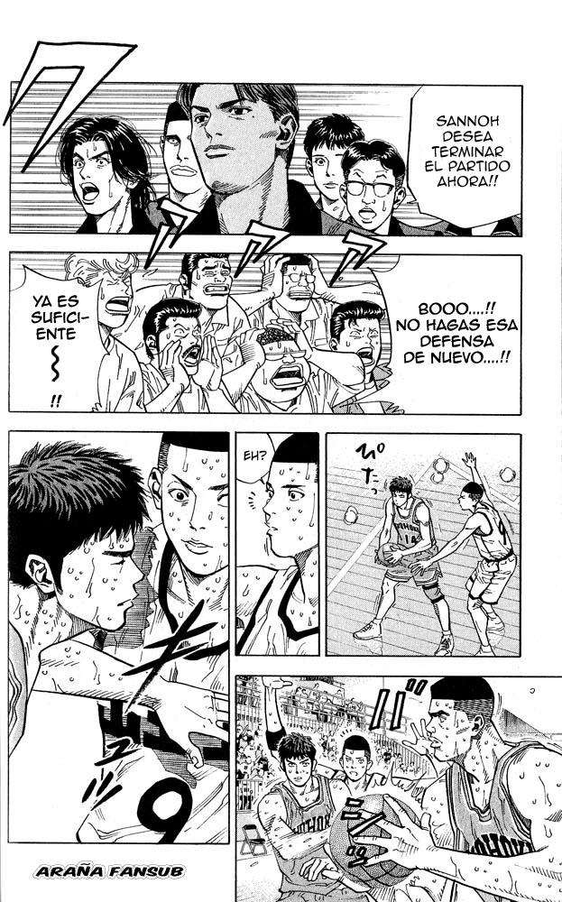 Read Slam Dunk (es) Manga Online