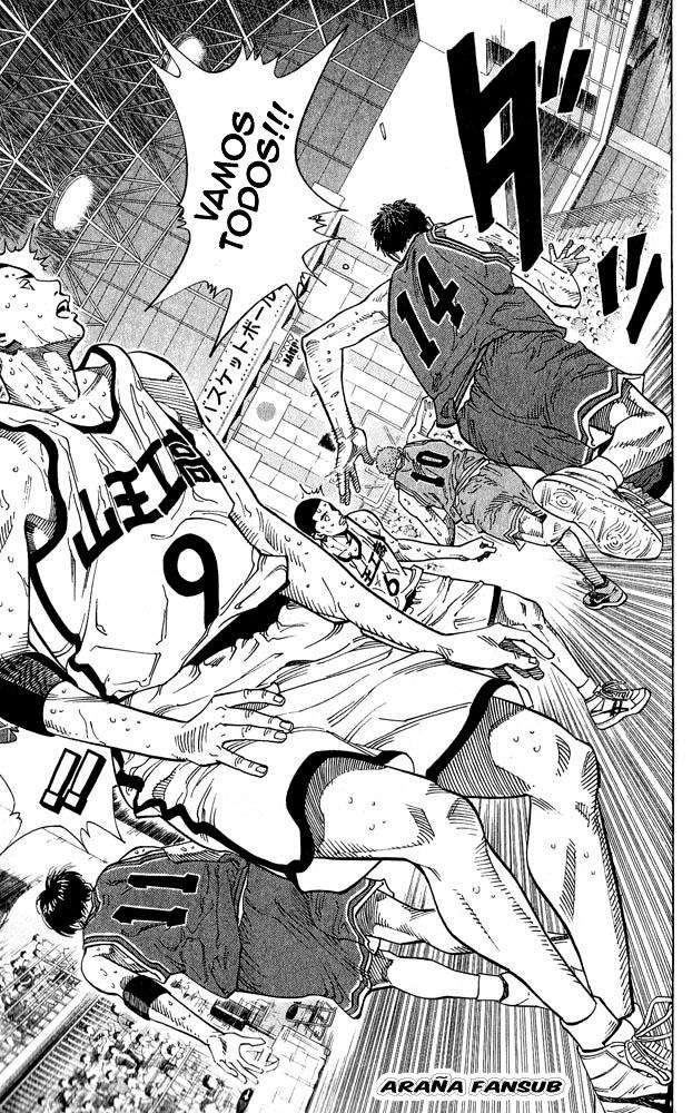 Read Slam Dunk (es) Manga Online