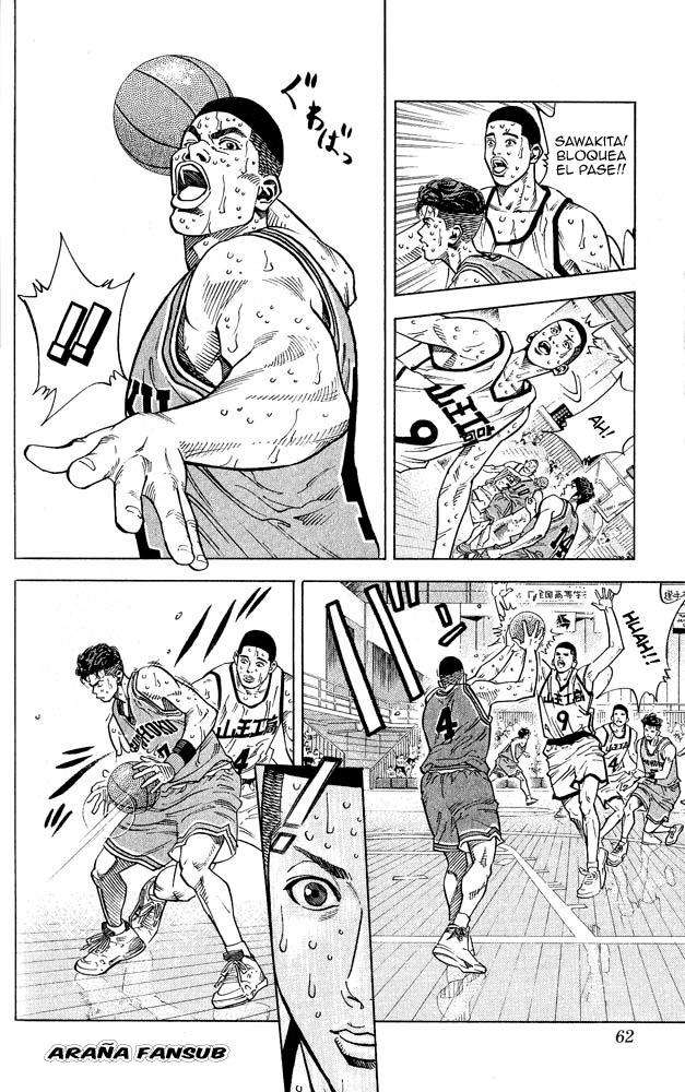 Read Slam Dunk (es) Manga Online