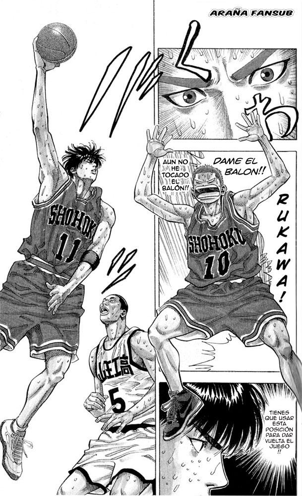 Read Slam Dunk (es) Manga Online