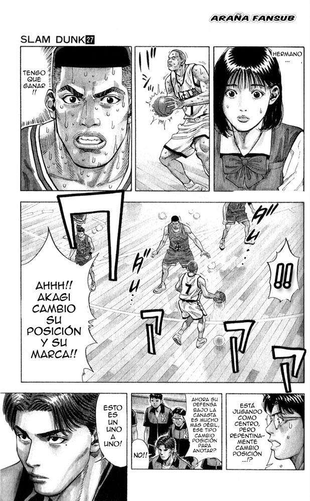 Read Slam Dunk (es) Manga Online