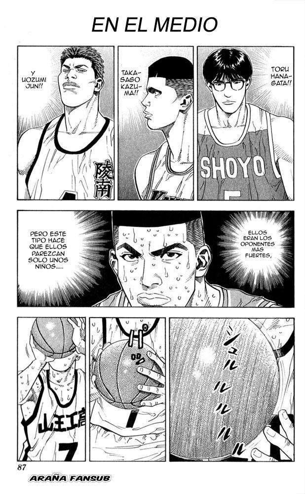 Read Slam Dunk (es) Manga Online