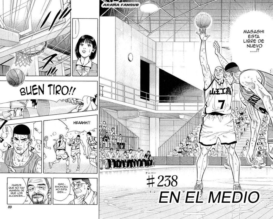 Read Slam Dunk (es) Manga Online