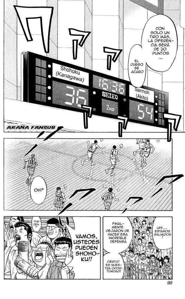 Read Slam Dunk (es) Manga Online