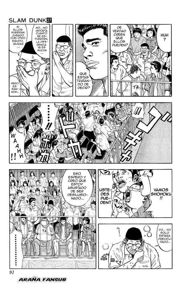 Read Slam Dunk (es) Manga Online