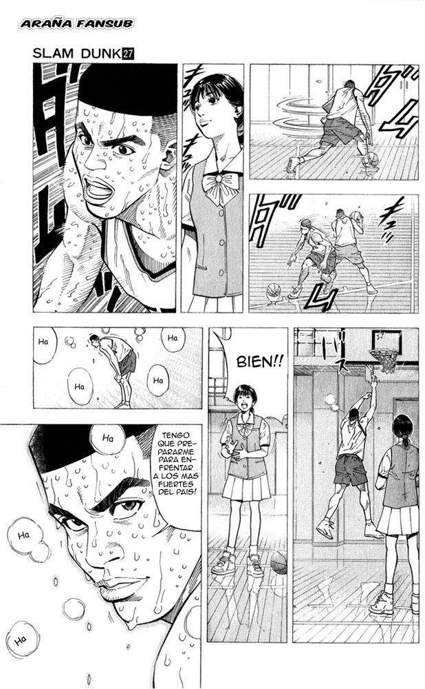 Read Slam Dunk (es) Manga Online