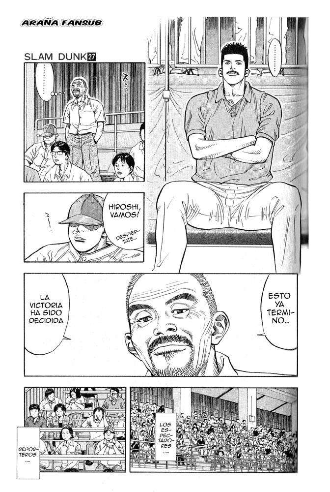 Read Slam Dunk (es) Manga Online