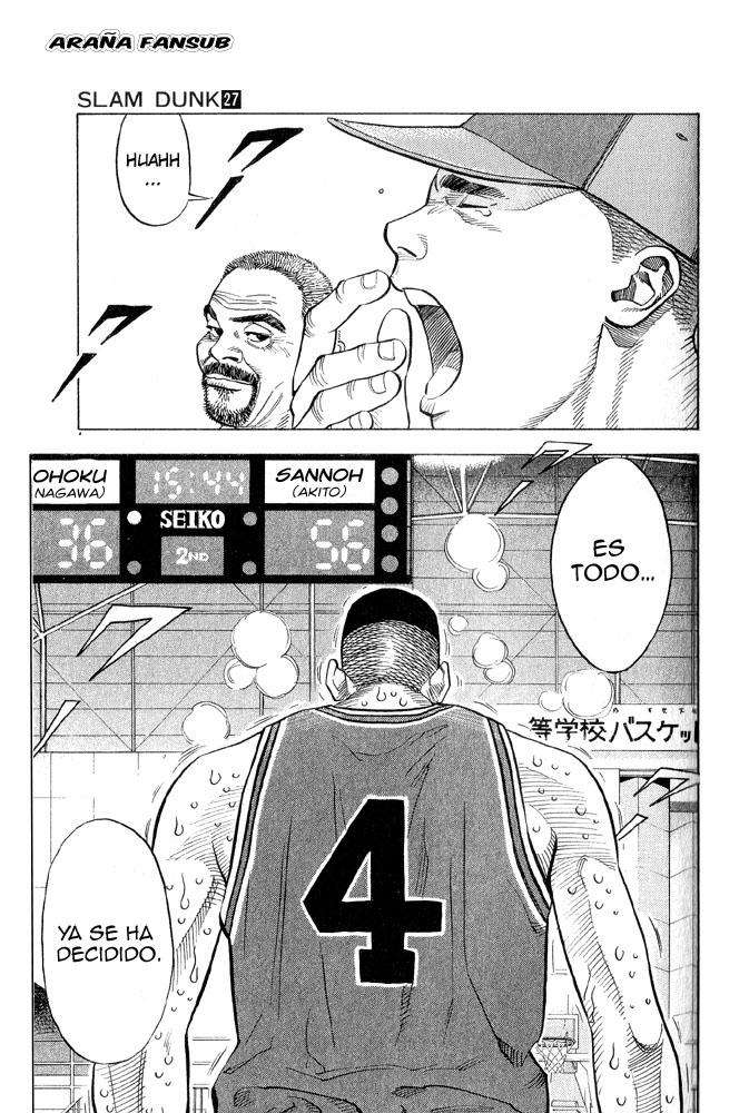 Read Slam Dunk (es) Manga Online