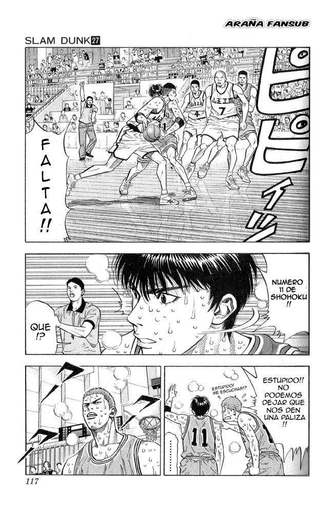 Read Slam Dunk (es) Manga Online