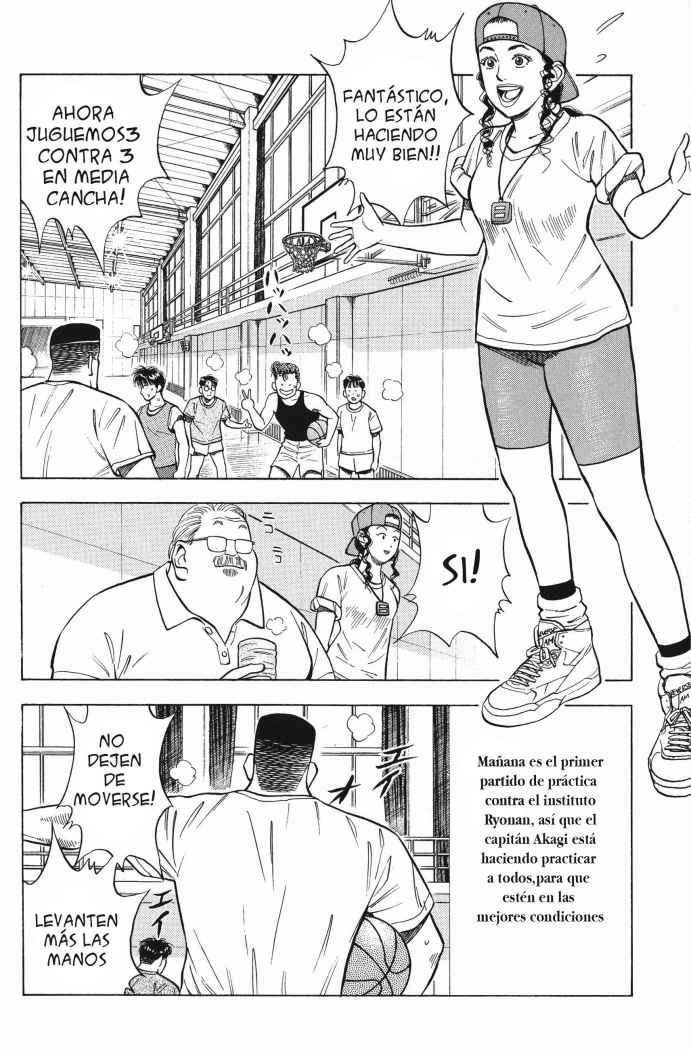 Read Slam Dunk (es) Manga Online
