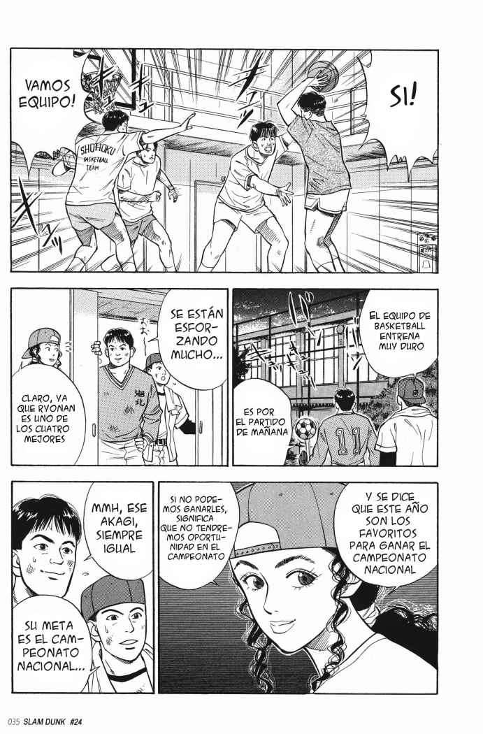 Read Slam Dunk (es) Manga Online
