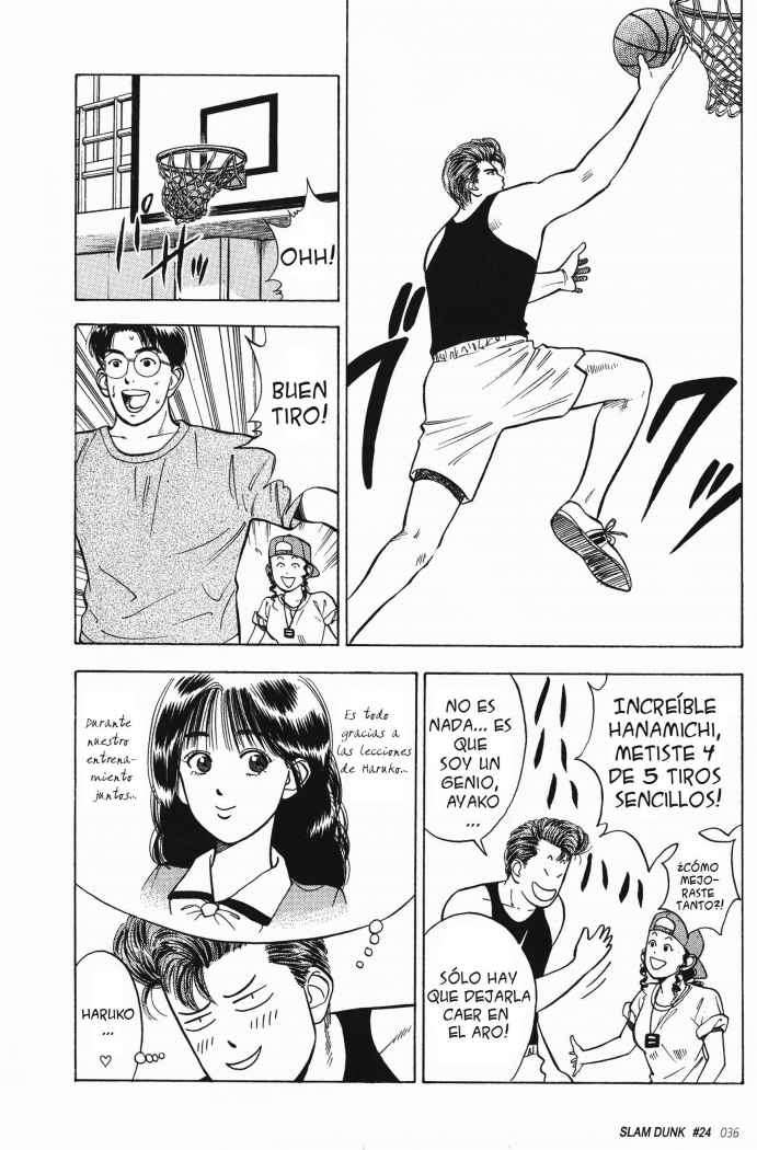Read Slam Dunk (es) Manga Online