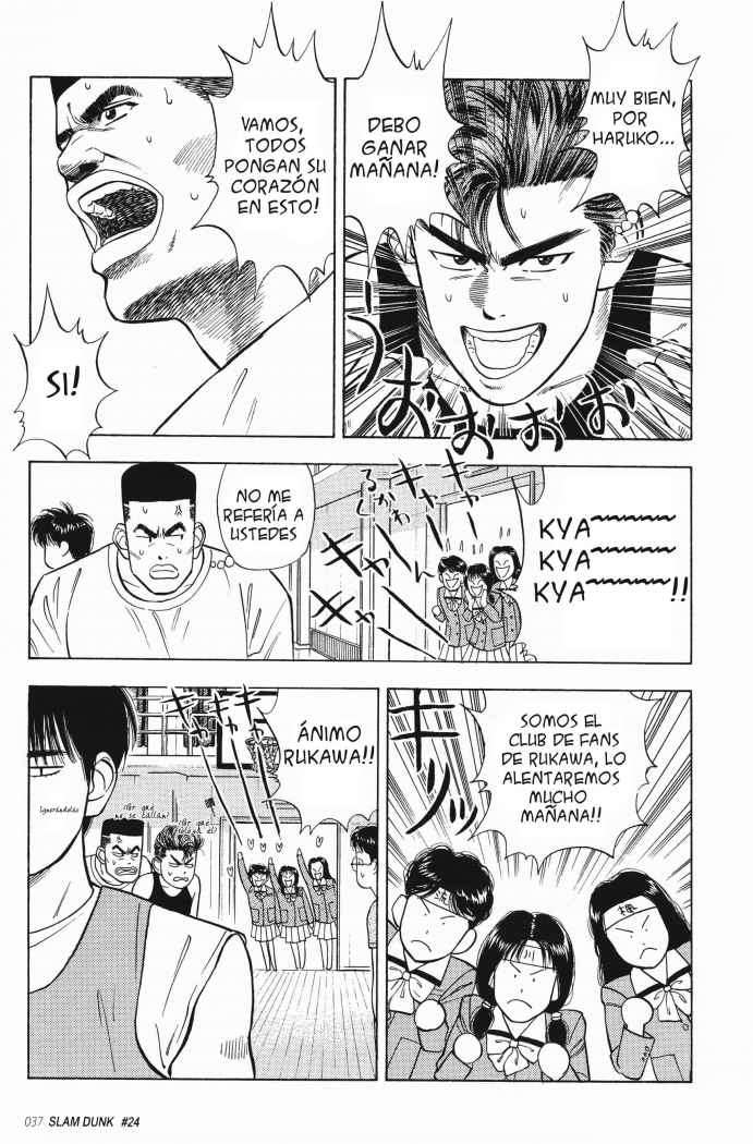 Read Slam Dunk (es) Manga Online
