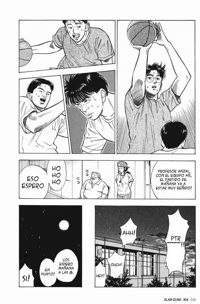 Read Slam Dunk (es) Manga Online