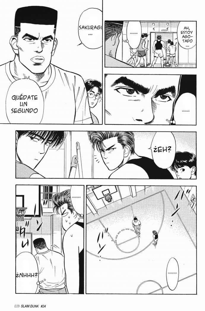 Read Slam Dunk (es) Manga Online