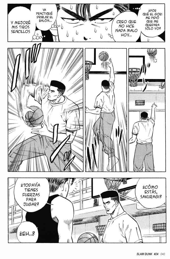 Read Slam Dunk (es) Manga Online