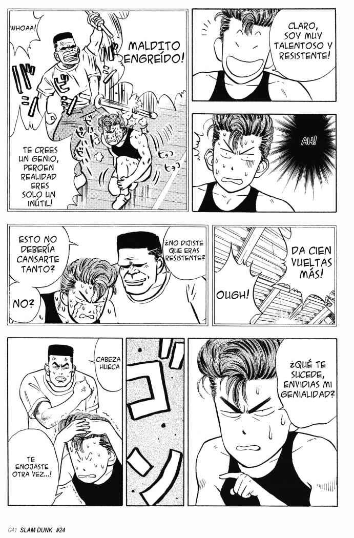 Read Slam Dunk (es) Manga Online