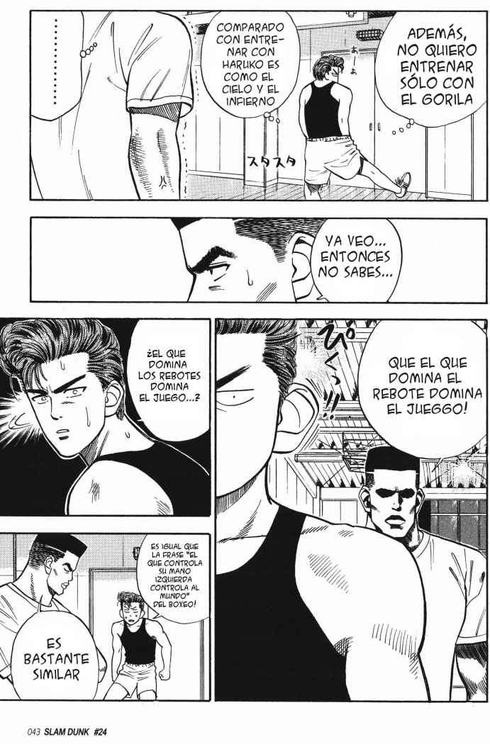 Read Slam Dunk (es) Manga Online