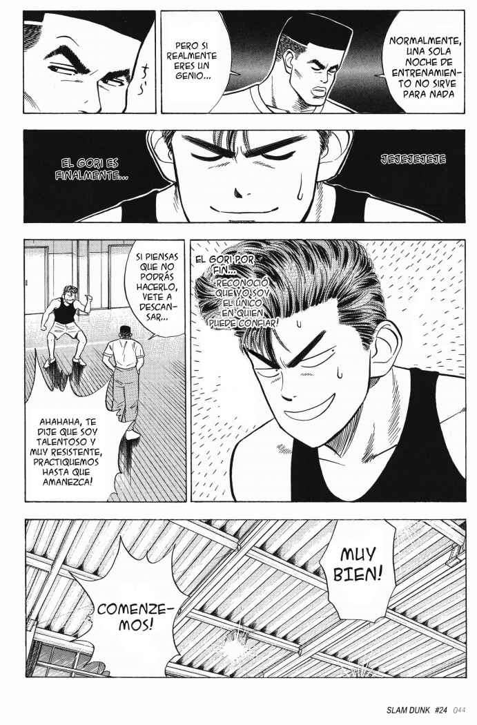 Read Slam Dunk (es) Manga Online