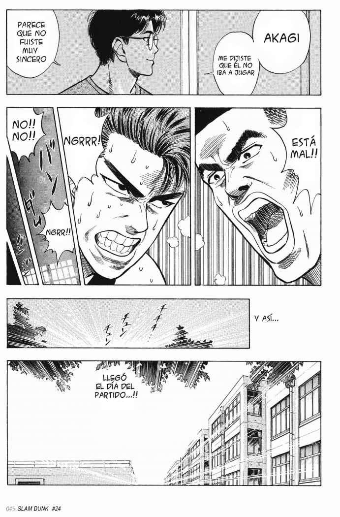 Read Slam Dunk (es) Manga Online