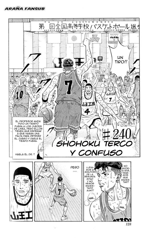 Read Slam Dunk (es) Manga Online