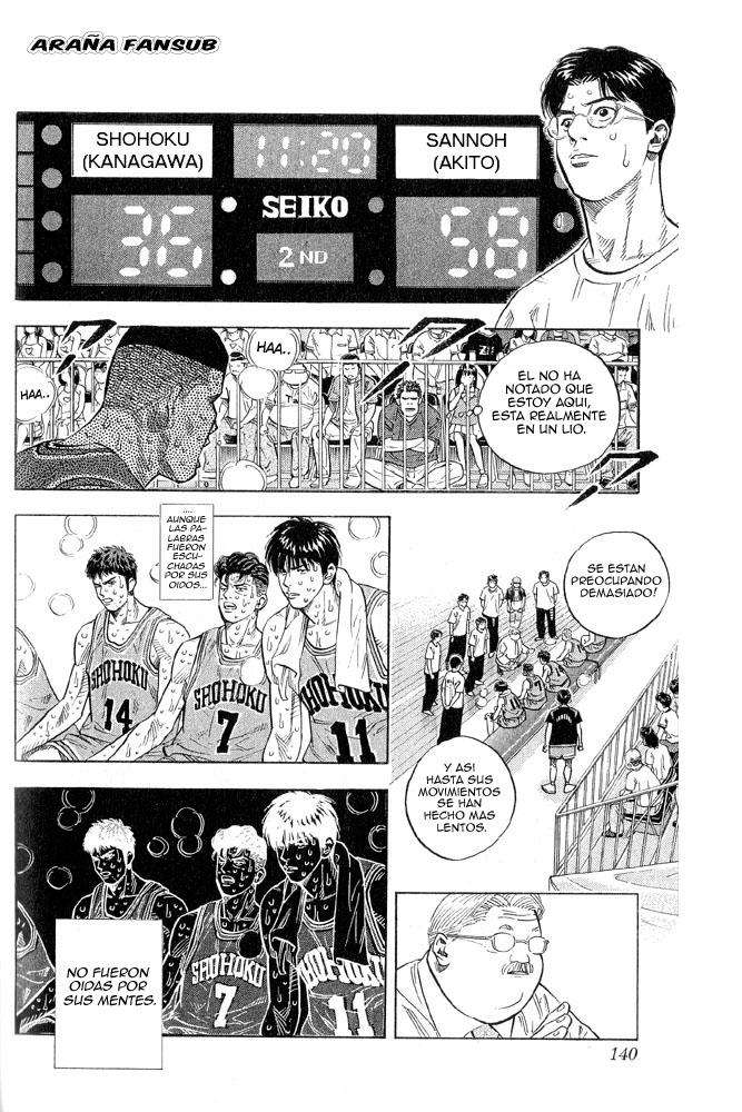 Read Slam Dunk (es) Manga Online