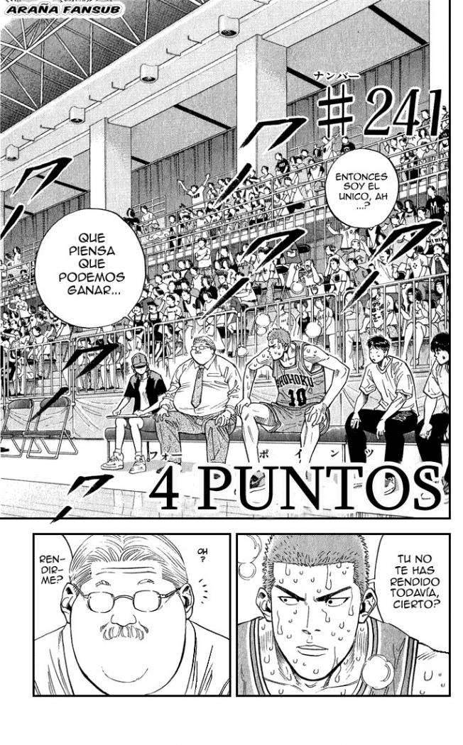 Read Slam Dunk (es) Manga Online