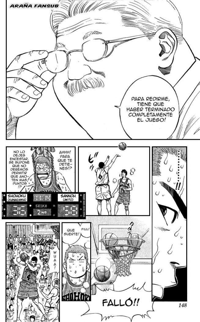 Read Slam Dunk (es) Manga Online