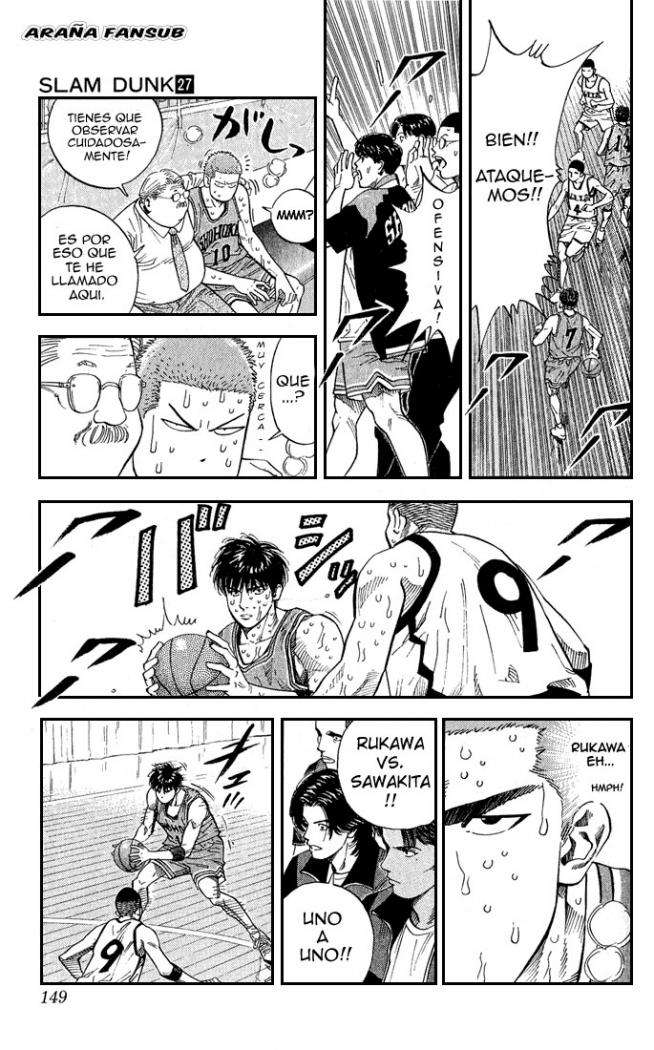 Read Slam Dunk (es) Manga Online