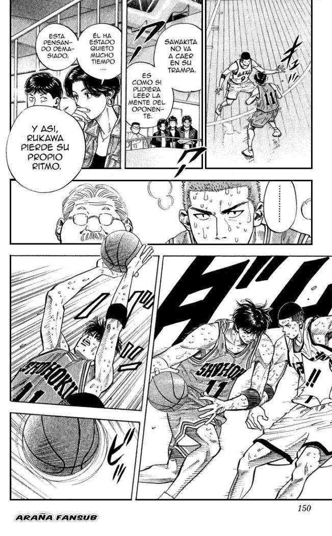 Read Slam Dunk (es) Manga Online