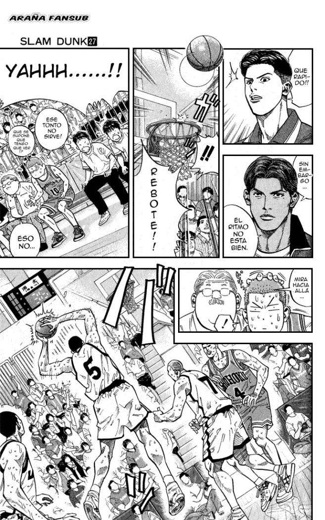 Read Slam Dunk (es) Manga Online