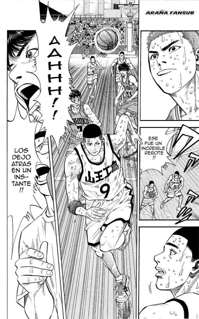 Read Slam Dunk (es) Manga Online
