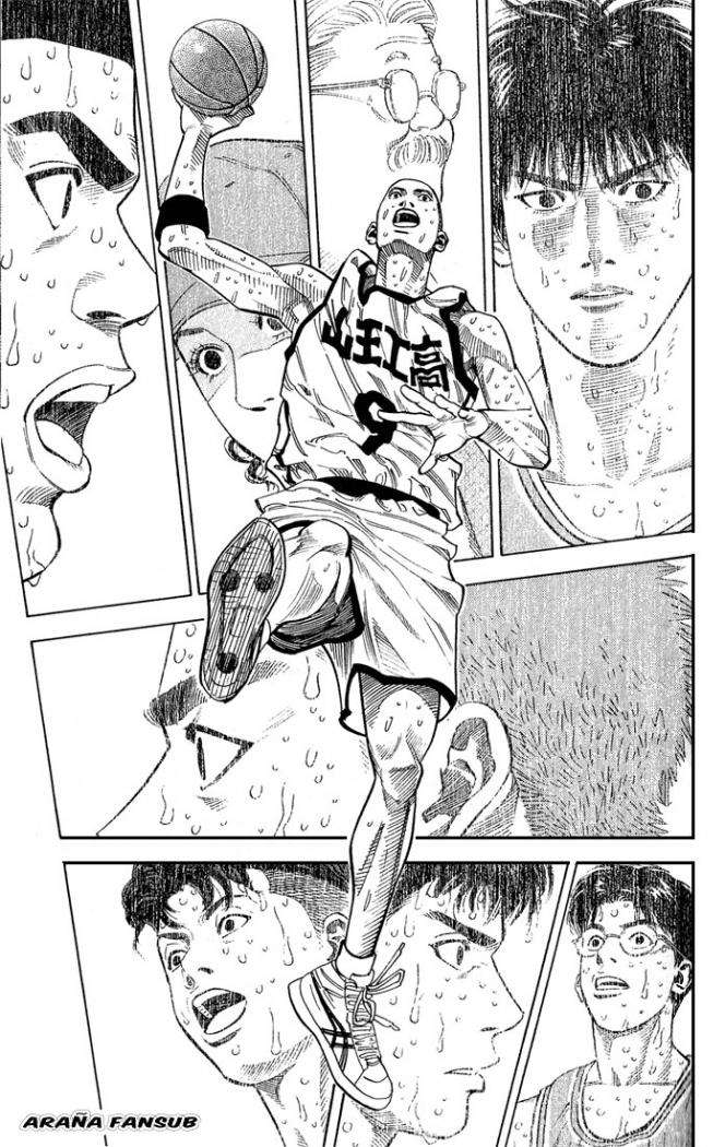 Read Slam Dunk (es) Manga Online
