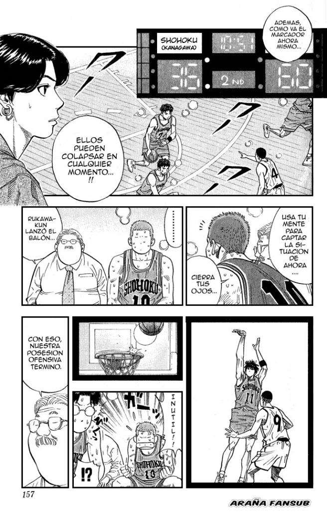 Read Slam Dunk (es) Manga Online