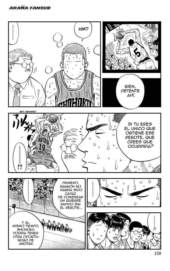 Read Slam Dunk (es) Manga Online
