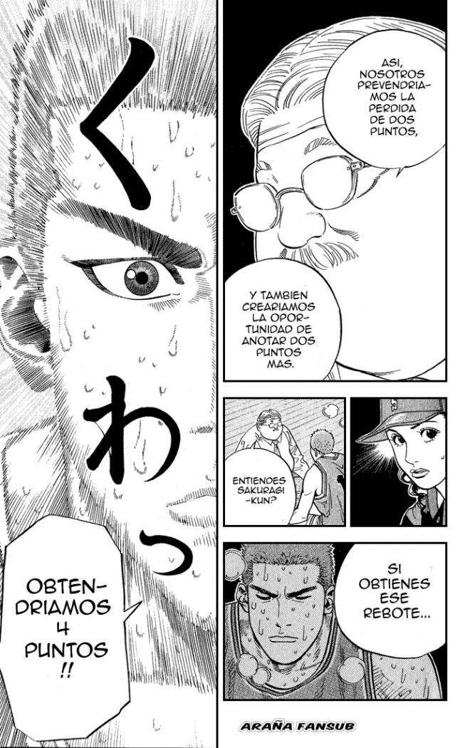 Read Slam Dunk (es) Manga Online