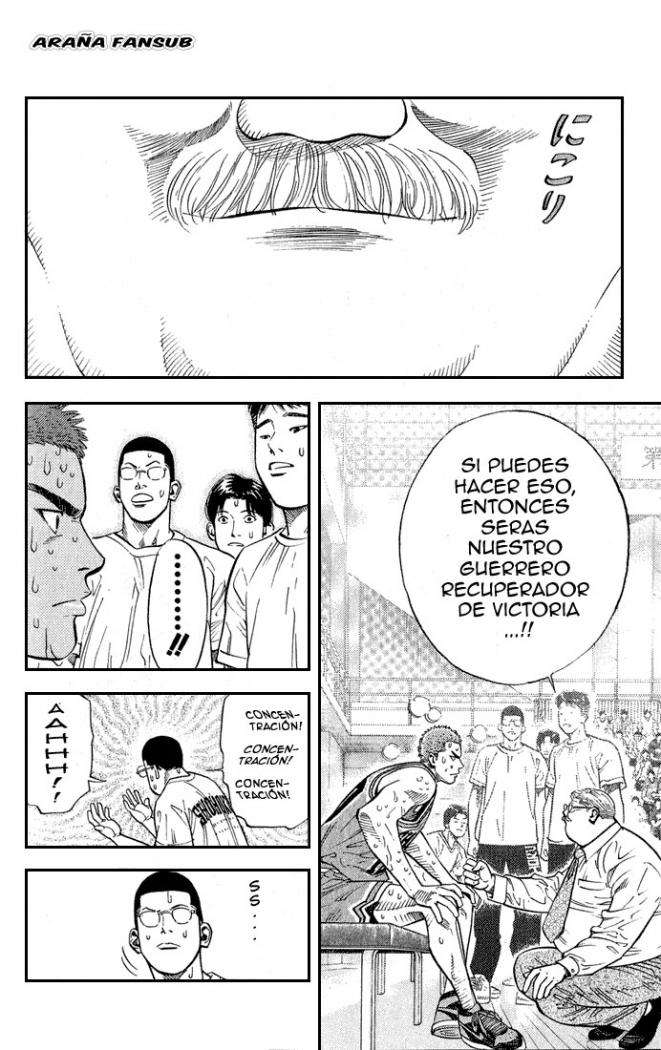 Read Slam Dunk (es) Manga Online