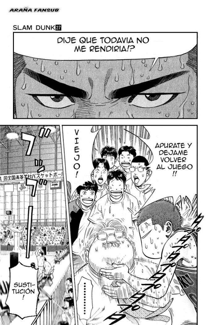 Read Slam Dunk (es) Manga Online