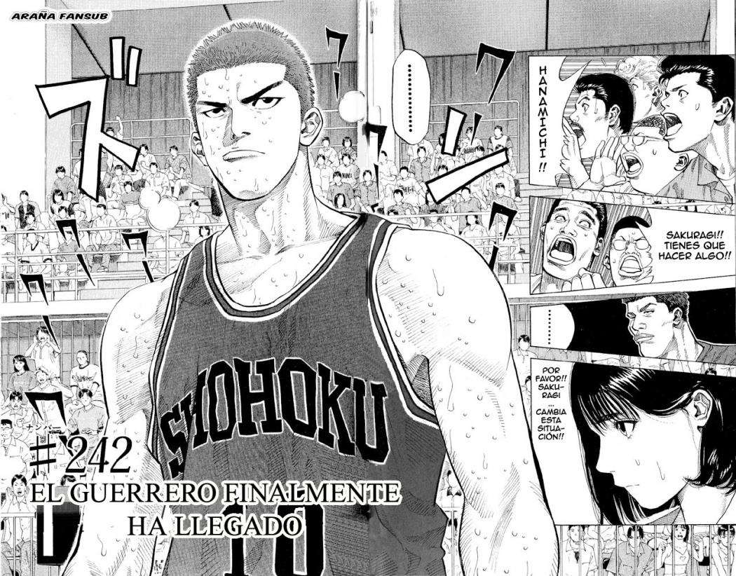 Read Slam Dunk (es) Manga Online